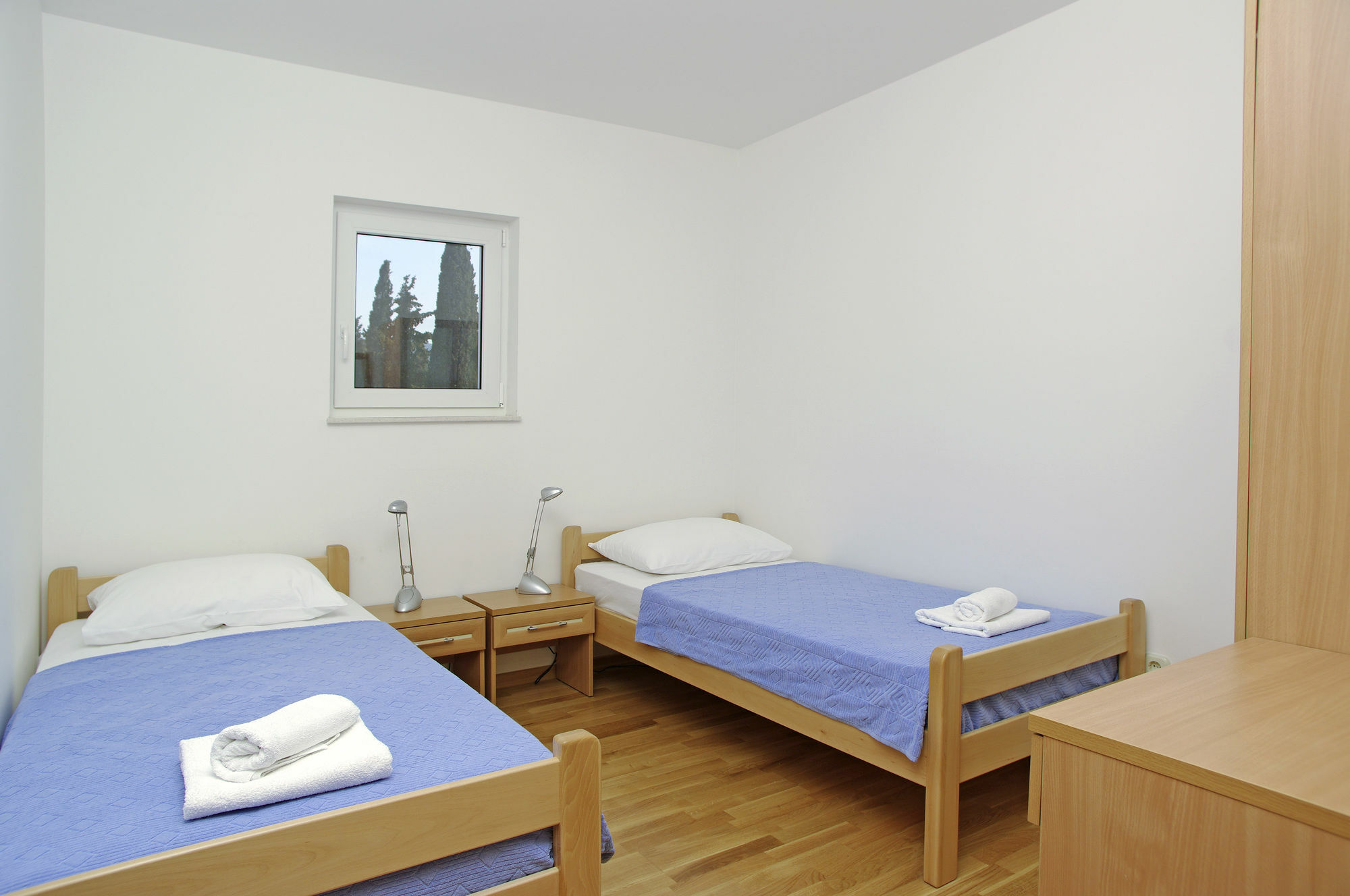 Aparthotel Marina Gromela Mirce Exterior foto