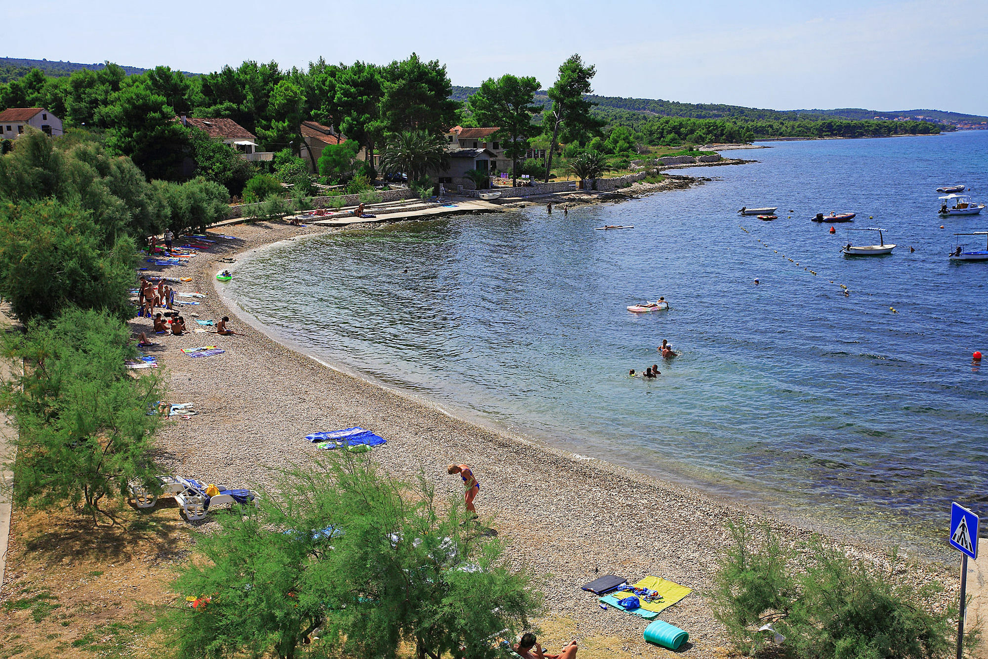 Aparthotel Marina Gromela Mirce Exterior foto