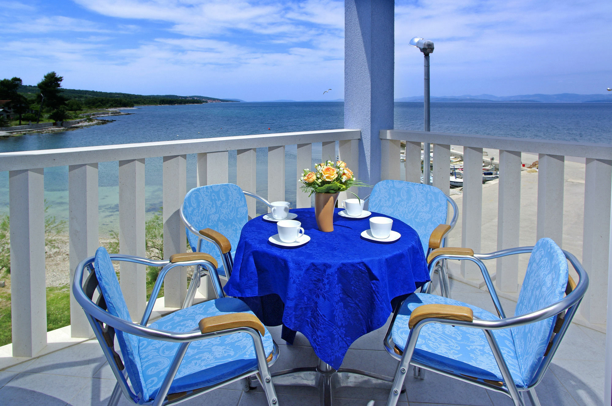 Aparthotel Marina Gromela Mirce Exterior foto