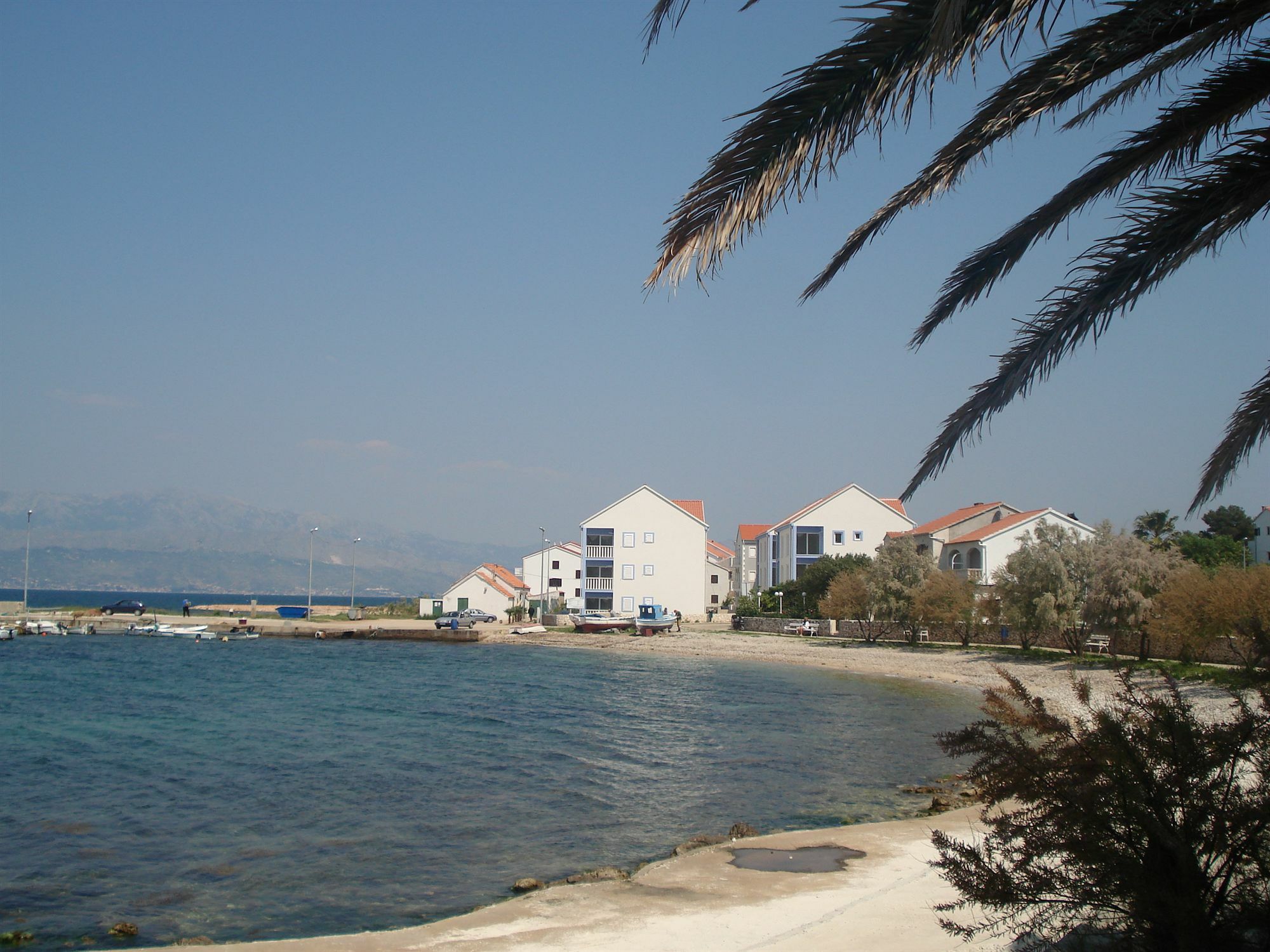 Aparthotel Marina Gromela Mirce Exterior foto