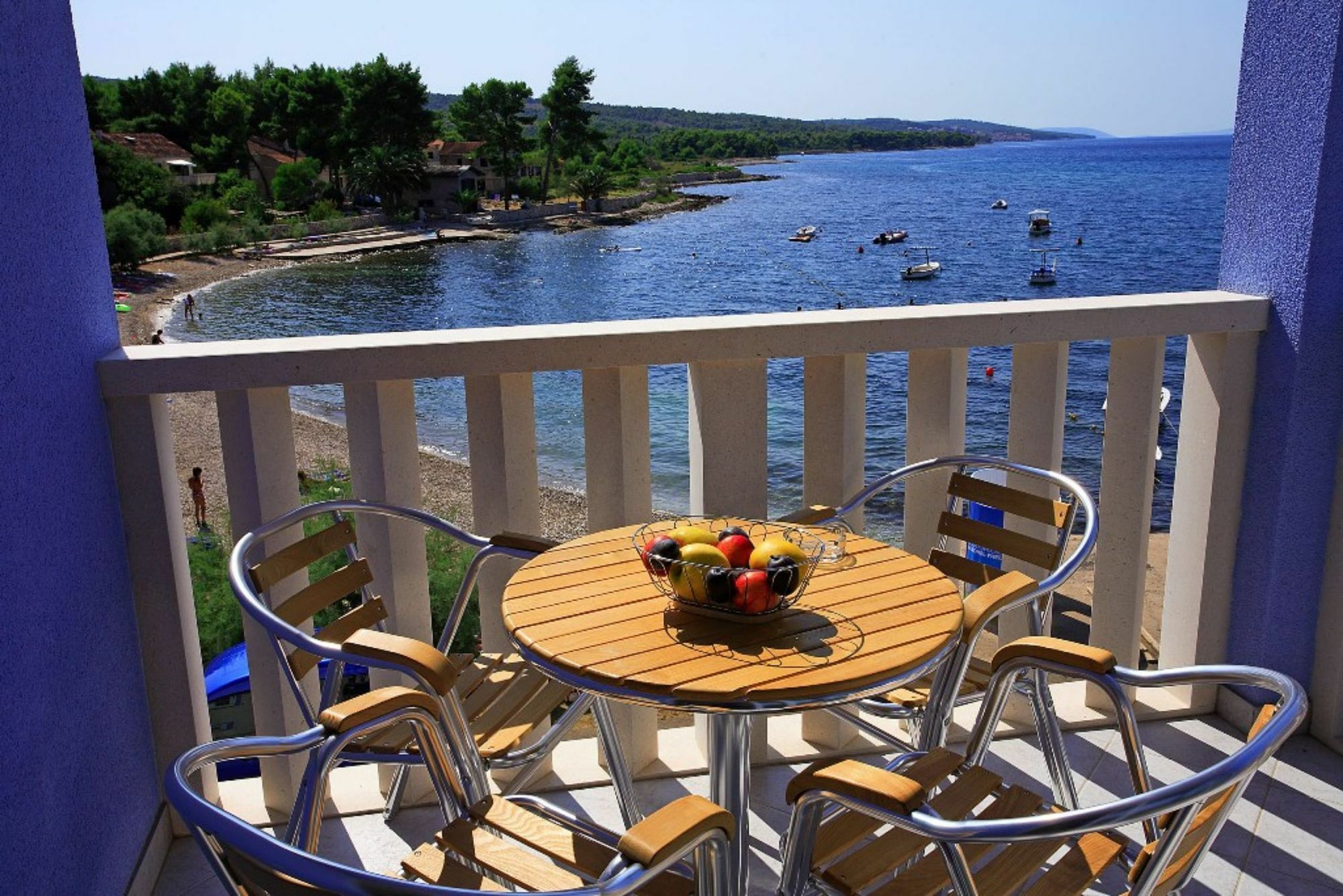 Aparthotel Marina Gromela Mirce Exterior foto